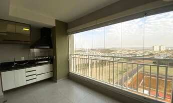 Imagem 6: Apartamento 02 Suítes, 88m², face sombra, UPPER Ribeirão em Quinta da Primavera - Ribeirão