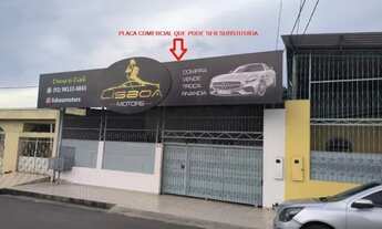 Imagem: Alugo casa comercial na R. Curió, próx