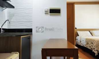 Imagem 3: Flat para aluguel com 30 metros quadrados com 1 quarto em Cidade Mãe do Céu - São Paulo