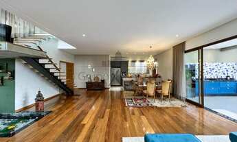 Imagem 4: Casa Condomínio - Urbanova - Condomínio Jardim do Golfe - 5 Suítes - 418m²