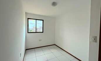 Imagem 6: Aluguel apartamento com 85m² - 03qtos, s/ 01ste, varanda, 01 vaga, na Jatiúca próx. a prai