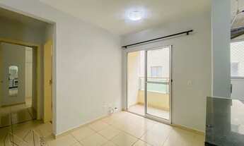 Imagem 4: Apartamento com 2 dormitórios para alugar, 48 m² por R$ 1.550,00/mês - Nossa Sra de Lourde