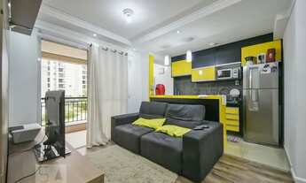 Imagem 6: Apartamento para Aluguel - Panamby, 3 Quartos, 64 m2