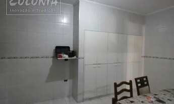 Imagem 6: Santo André - Casa Padrão - Vila Eldízia