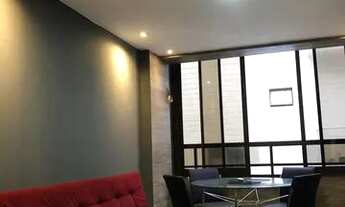 Imagem 2: Flat mobiliado com projetados