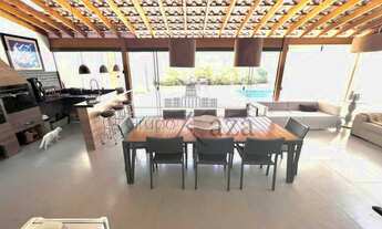 Imagem 4: Casa Condomínio - Residencial Eldorado - 3 suítes - 240m² - Aceita Permuta