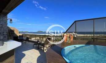 Imagem: Cobertura com 4 dormitórios à venda, 400