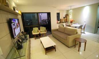 Imagem 2: Apartamento para venda Ed. Gran Parc Rosarinho 115 m2 com 2 vagas- Recife - PE