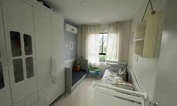 Imagem 7: Lindo Apartamento 2/4 Suíte Mobiliado Para Venda No Condomínio Metrópoles - Candelária