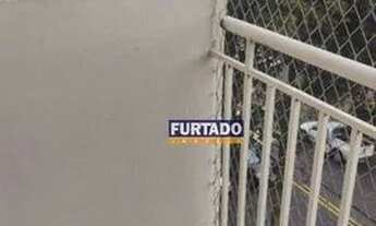 Imagem 4: Apartamento com 2 dormitórios para alugar, 50 m² - Vila Alzira - Santo André/SP