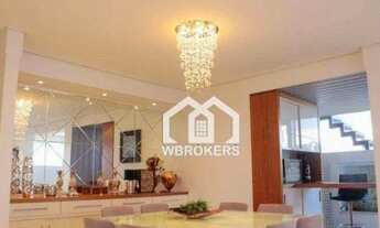 Imagem 2: Cobertura com 3 dormitórios à venda, 281 m² por R$ 3.290.000 - Fundação - São Caetano do S