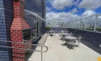 Imagem 7: Apto NOVO, entregue neste mês, nas GRAÇAS, 3 Quartos !