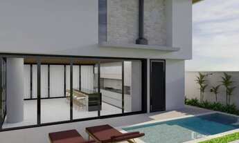 Imagem 4: Sobrado com 4 dormitórios à venda, 330 m² por R$ 4.900.000,00 - Plano Diretor Sul - Palmas