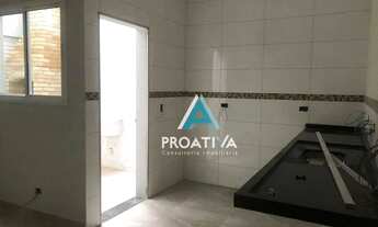 Imagem 2: Apartamento com 2 dormitórios à venda, 58 m² - Campestre - Santo André/SP