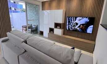 Imagem 4: Linda Casa Duplex, toda mobiliada, super conservada, 3 quartos, Praia do Poço