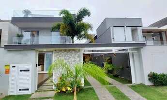 Imagem 2: Art Life - Mobiliada - Casa Triplex 370 m², 3 Suítes ( 1 Master), Com Dependência