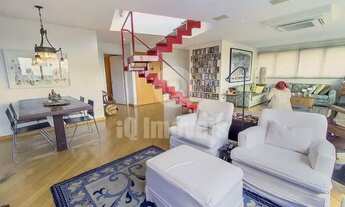 Imagem 4: Linda cobertura na Vila Madalena