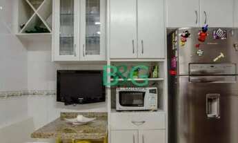 Imagem 4: Apartamento com 3 dormitórios, 77 m² - venda por R$ 478.400 ou aluguel por R$ 3.353/mês