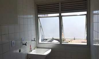 Imagem 6: Apartamento para aluguel possui 48 metros quadrados com 2 quartos