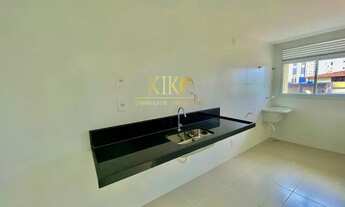 Imagem 3: Apartamento para venda com 62 metros quadrados com 2 quartos em Itapuã - Vila Velha - ES