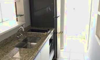 Imagem 7: Apartamento com 1 dormitório para alugar, 45 m² por R$ 4.978,74/mês - Vila Nova Conceição