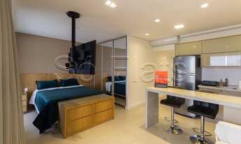 Imagem: V House Boutique em Pinheiros 1 dorm e 1