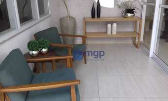 Imagem 4: Apartamento com 1 dormitório à venda, 40 m² por R$ 405.000,00 - Santana - São Paulo/SP