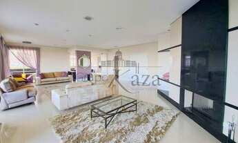 Imagem 2: Apartamento - Parque Residencial Aquarius - Residencial Lessence - 351m² - 4 Suítes