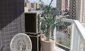 Imagem 4: Apartamento para Aluguel - Campestre, 3 Quartos, 98 m2