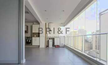 Imagem 6: Apartamento para locação 1 suíte, 1 vaga, 1 banheiro, 51m² , Brooklin Paulista, São Paulo