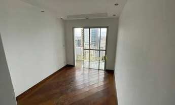 Imagem 2: Apartamento com 3 dormitórios para alugar, 100 m² por R$ 3.286,14/mês - Santana - São Paul