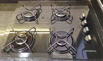 Imagem 6: Lindo, novo, 01 suíte com closet, 35m2