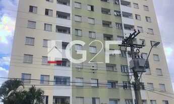 Imagem 1: Apartamento Cond Ilha do Caribe - Pq Itália - Campinas-Sp