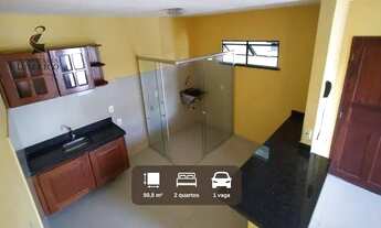 Imagem 6: AP1436 - Aluga apartamento com 2 quartos e 1 vaga na Caucaia