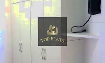 Imagem 7: Flat disponível em Moema - SP