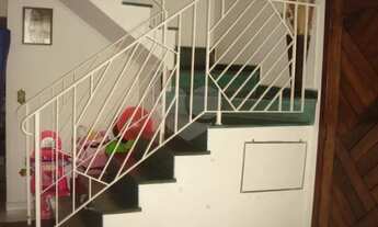 Imagem: SOBRADO A 300 METROS DO METRO, PRÓXIMO