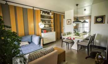 Imagem 2: Apartamento para Aluguel - Vila Mascote, 3 Quartos, 62 m2