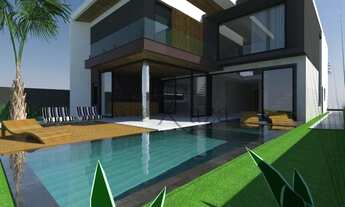 Imagem 4: Linda Casa com 5 Suítes no Jd. do Golfe 3