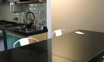 Imagem 3: Apartamento para venda tem 85 metros quadrados com 2 quartos