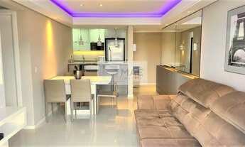 Imagem 4: Apartamento para venda tem 78 metros quadrados com 2 quartos em Água Verde - Curitiba - PR