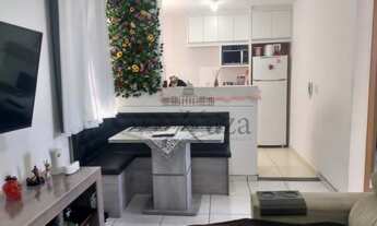 Imagem: Apartamento - Jardim Sol Nascente - Jacareí