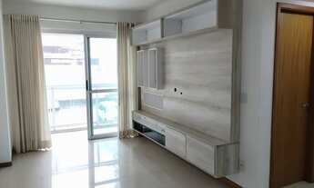 Imagem 2: Ótimo Apartamento, com 85 m², sala em dois ambientes, 2 quartos sendo um deles suíte com c