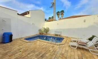 Imagem 3: A casa à venda ou locação em Piracicaba no Condomínio Villagio Verdi com 3 Dormitórios