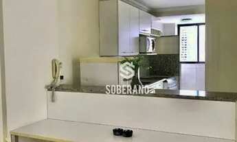 Imagem: Flat com 2 dormitórios, 87 m² - venda