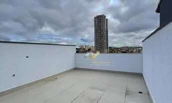 Imagem 2: Cobertura com 2 dormitórios à venda, 100 m² por R$ 299.000 - Vila Tibiriçá - Santo André/S