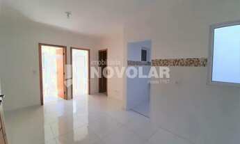 Imagem 7: Casa em Condomínio na Vila Sabrina com 1 Dormitório