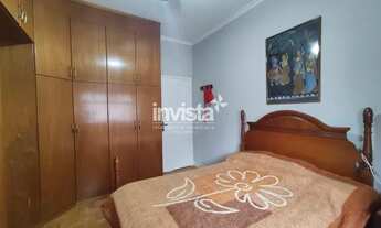 Imagem 7: APARTAMENTO DE 2 QUARTOS SENDO 2 SUÍTES NO GONZAGA COM VISTA MAR