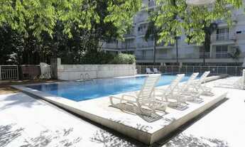 Imagem 4: Studio, mobiliado 34m2, venda porteira fechada, piso porcenalanto, coiznha com armarios, s