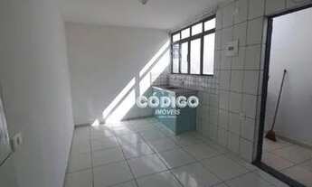 Imagem 4: Kitnet com 1 dormitório para alugar, 40 m² por R$ 1.050,00/mês - Vila Augusta - Guarulhos