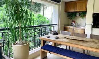 Imagem 2: APARTAMENTO 3 QUARTOS COM 190 M² EM ALTO DE PINHEIROS